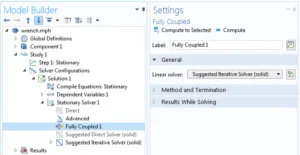 تفاوت حلگر Direct Solver با Iterative Solver
